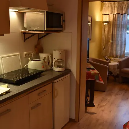 Ferienwohnung Werner Annaberg-Buchholz Extérieur photo