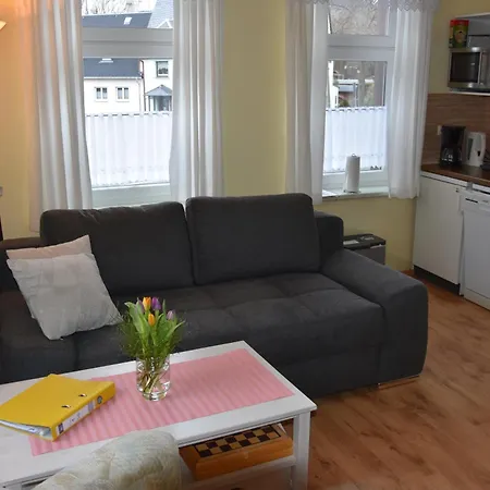 Ferienwohnung Werner Annaberg-Buchholz Extérieur photo